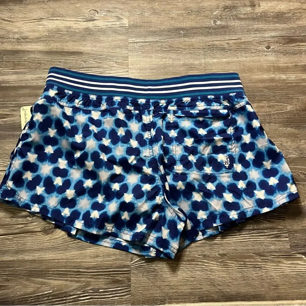 Free people,Fp movement, Top Seed Printed Shorts